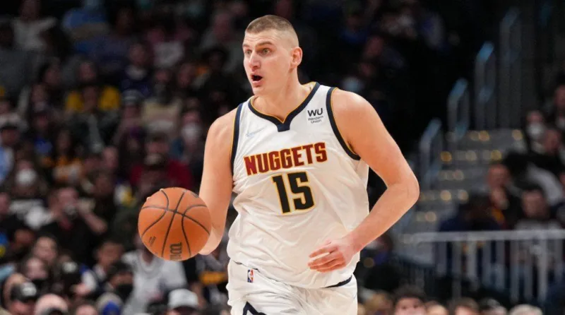 Jokic 8