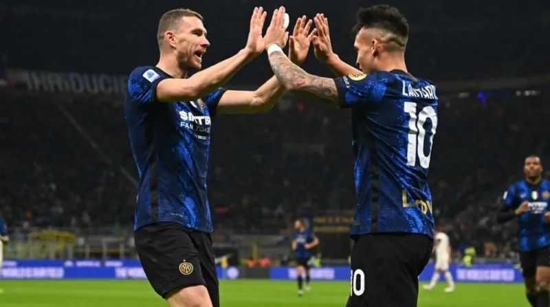 Dzeko Lautaro