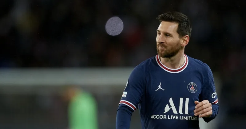 Messi 10