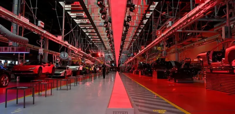 Ferari