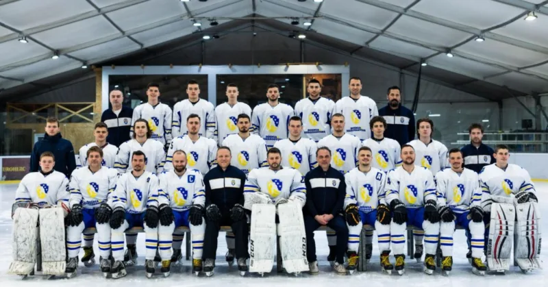 Hokejaska rep bih