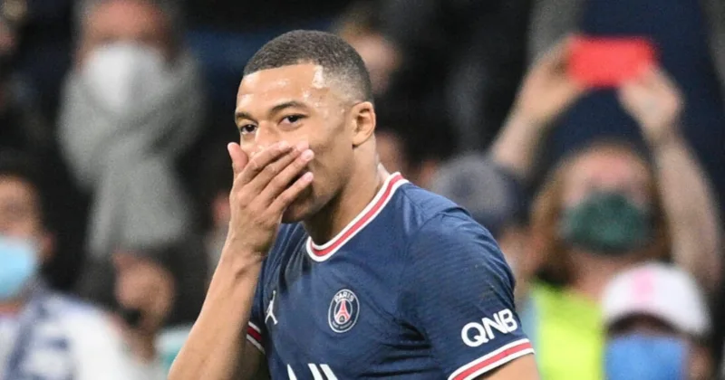 Mbappe 7