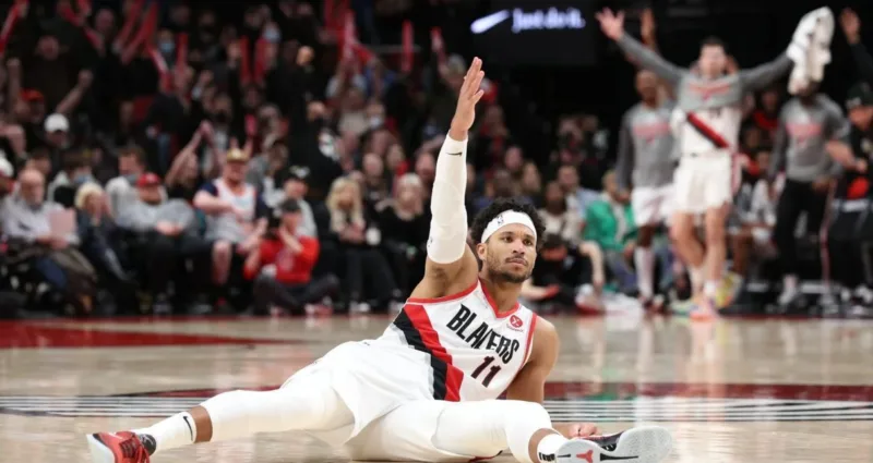 Josh hart