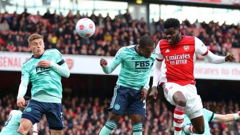 Arsenal 8