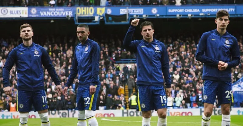 Chelsea 2 1