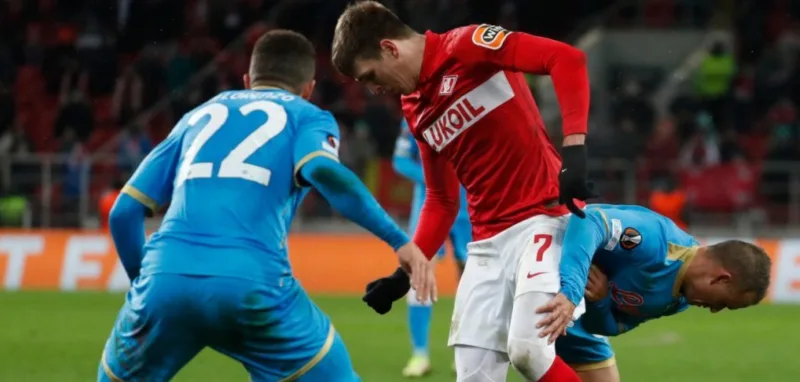 Spartak 1