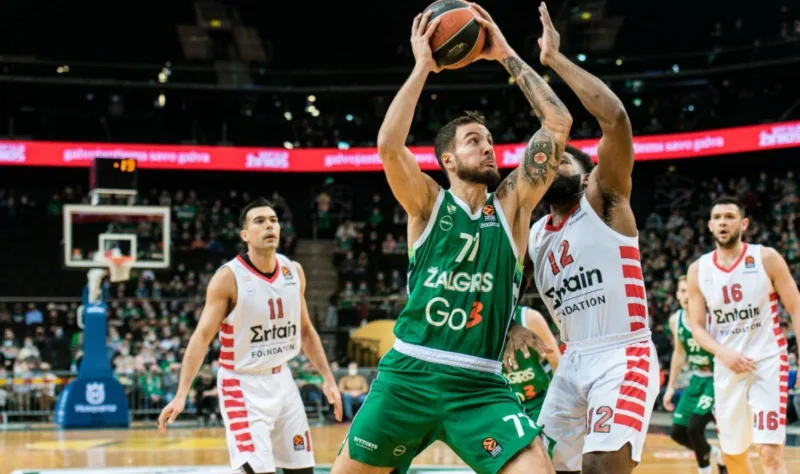 Zalgiris 1