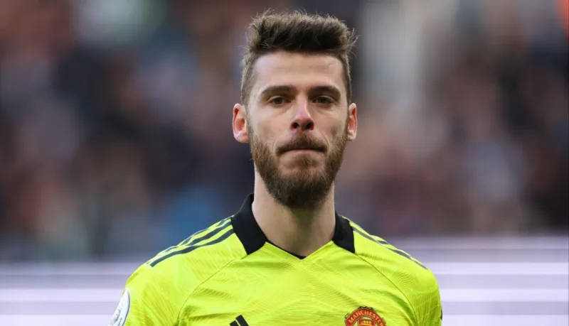 De Gea 2