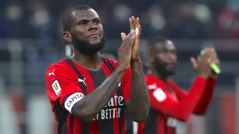 Franck kessie