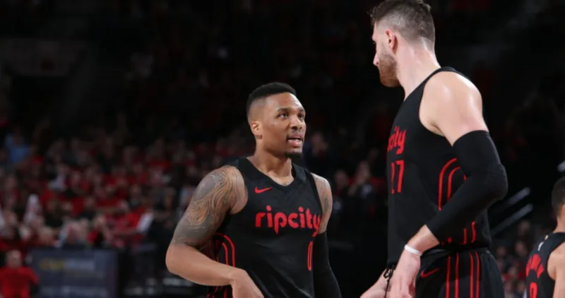Nurkic lillard