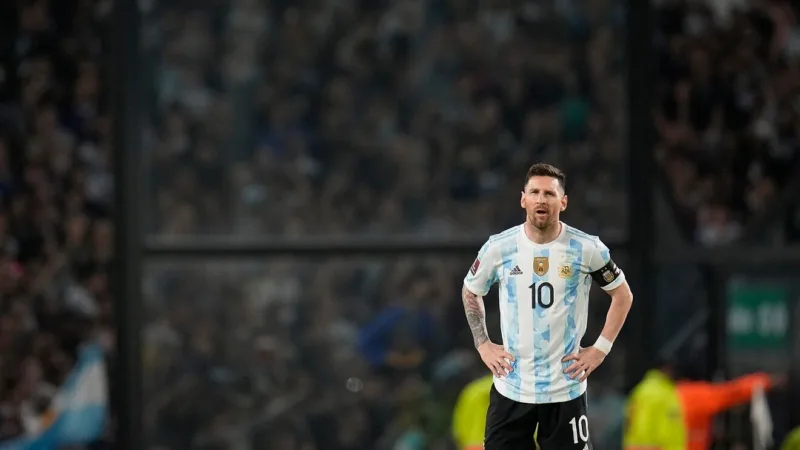 Messi 2 3