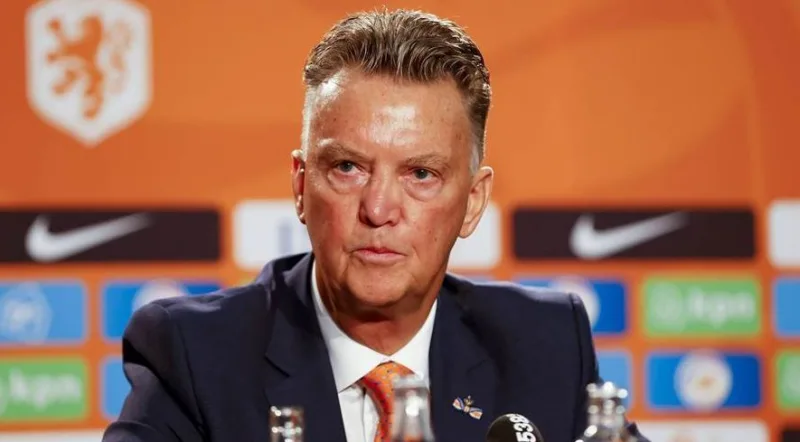 Van gaal 4