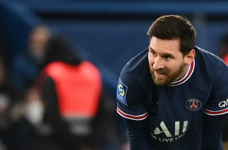Messi 3 3