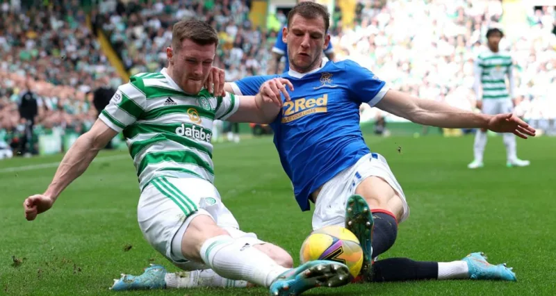 Celtic rangers