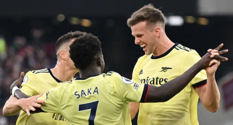 Arsenal 5