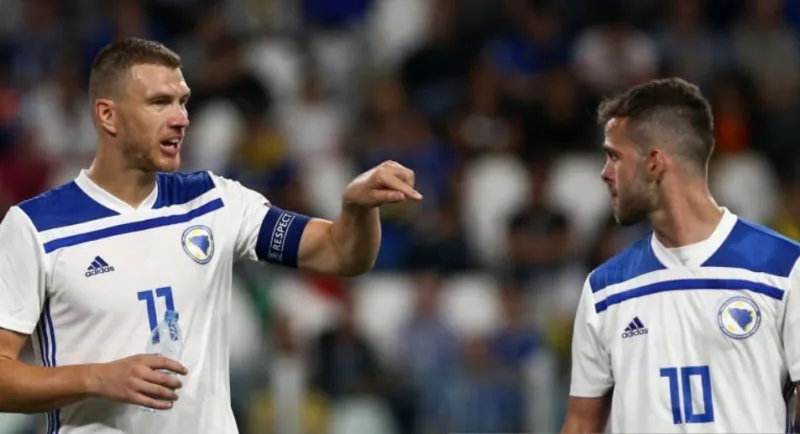 Dzeko 11