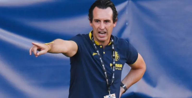 Unai emery