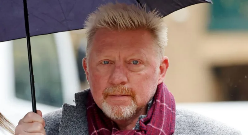 Boris becker 1