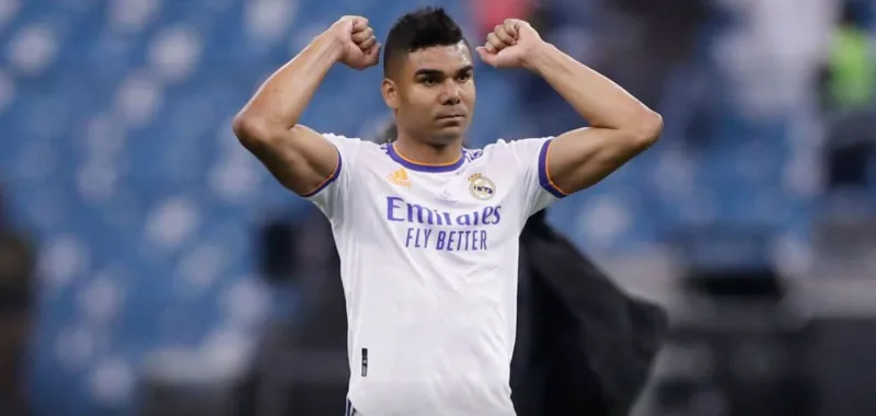 Casemiro 2