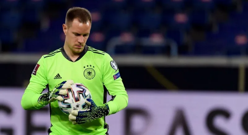 Ter stegen