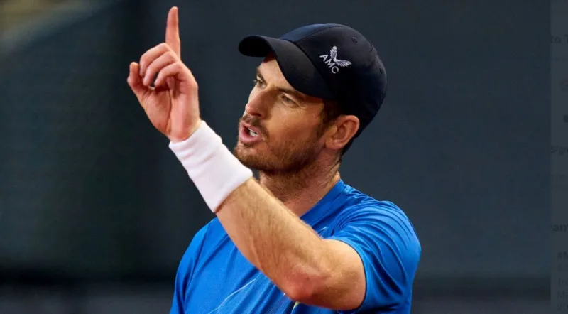 Andy murray
