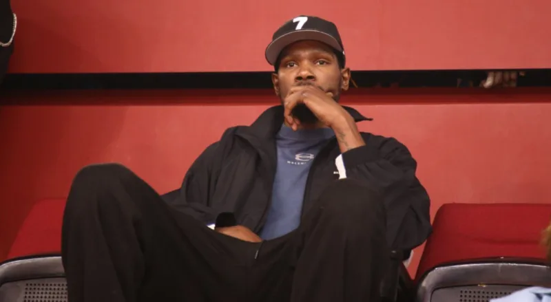 Kevin durant