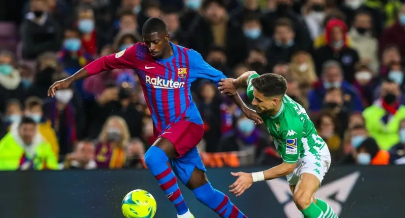 Barca 5