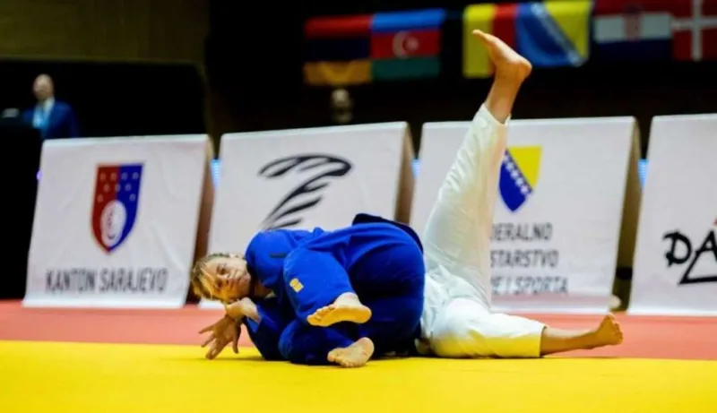 Judo kup
