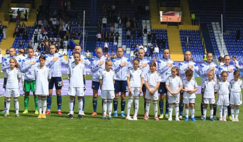 Bih kadetkinje