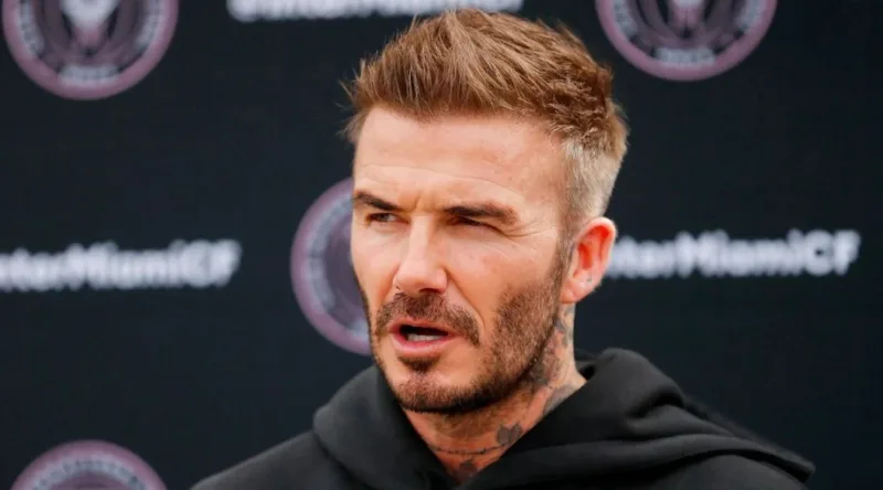 Beckham