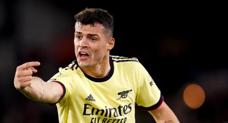 Xhaka 1
