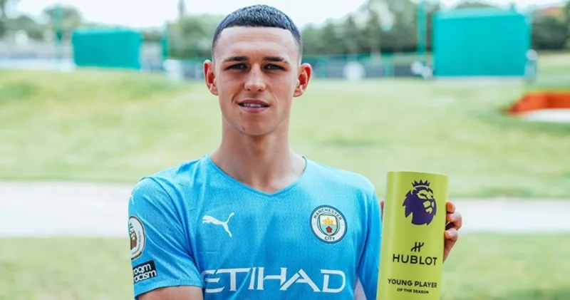Foden 1 1