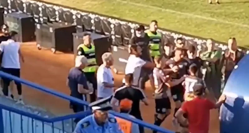 Navijaci rudar