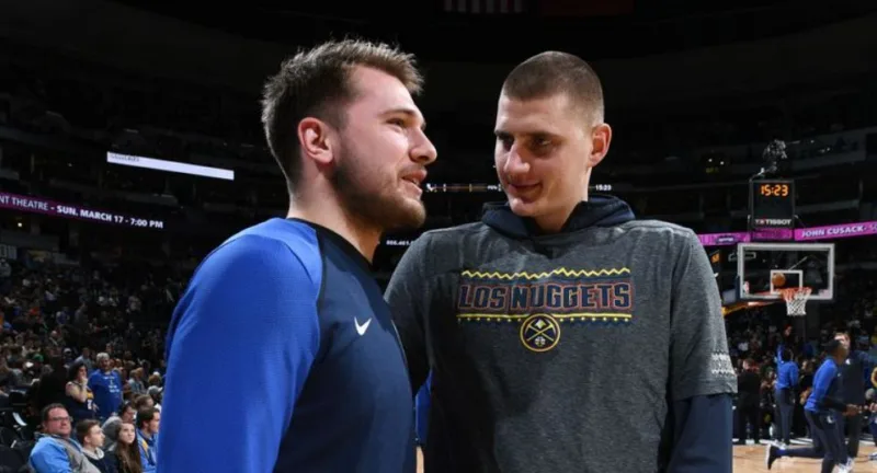 Doncic jokic