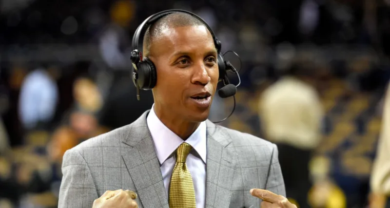 Reggie miller