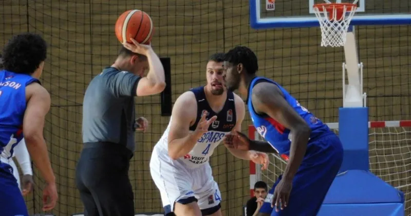 Igokea spars