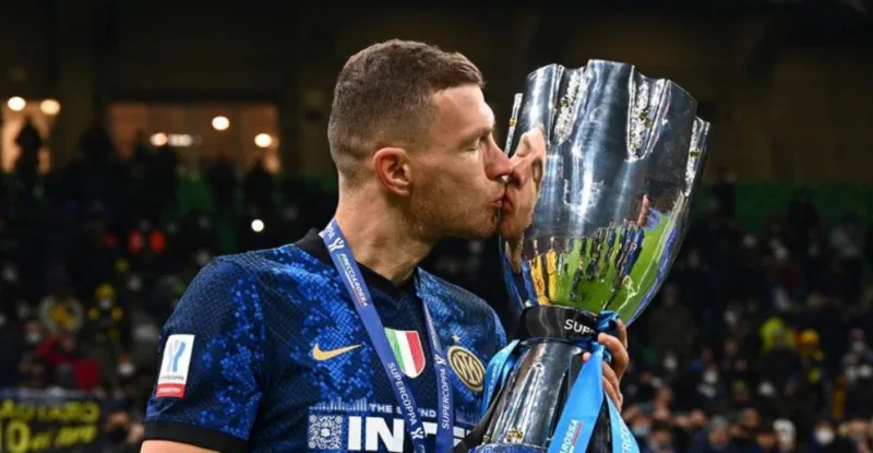 Dzeko edin