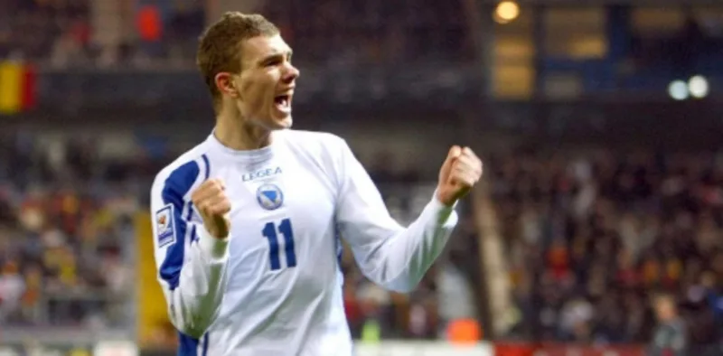 Dzeko 12