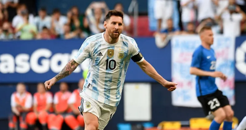 Messi122