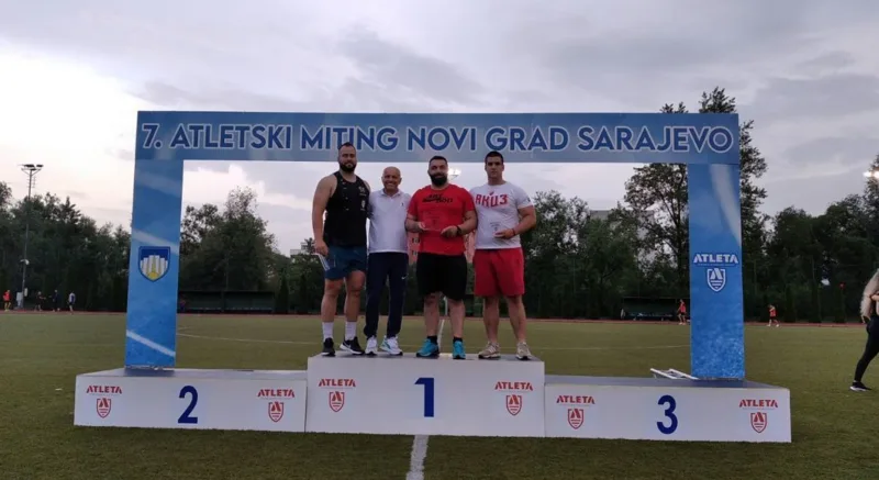 Atletika