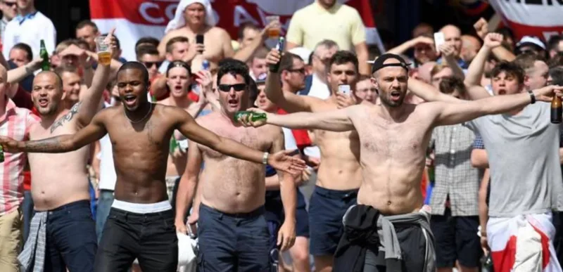 England 1