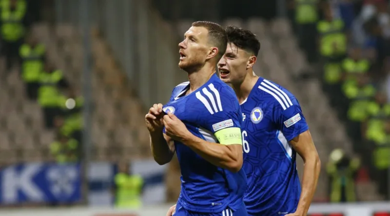 Dzeko 3 6