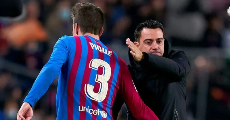 Xavi pique2
