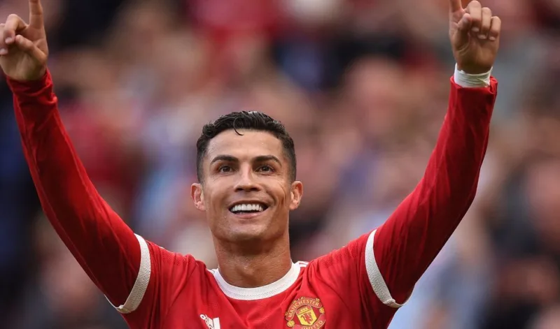 Ronaldo 1 4