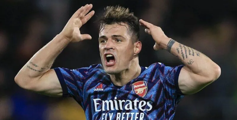 Xhaka 3