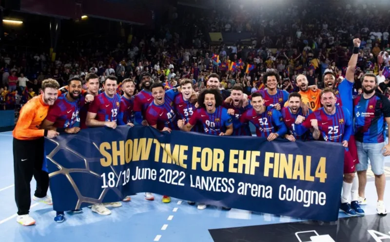 Barca rukomet1