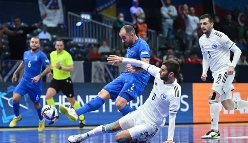 Futsal bih 1