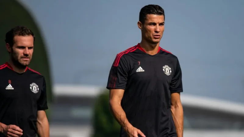 Ronaldo 4 1