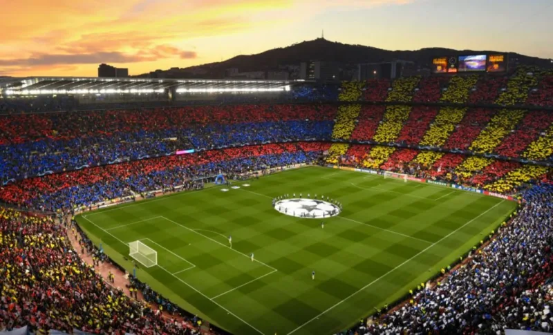 Barca 6