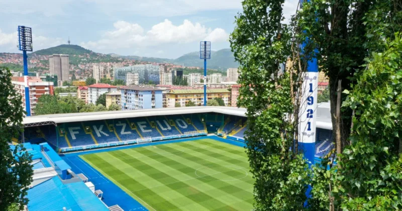 Zeljo stadion